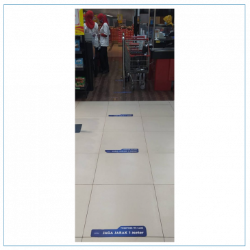 Jaga Jarak