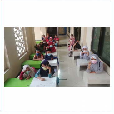 Mengaji Saat Pandemi