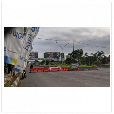 Wisata Tutup Sementara