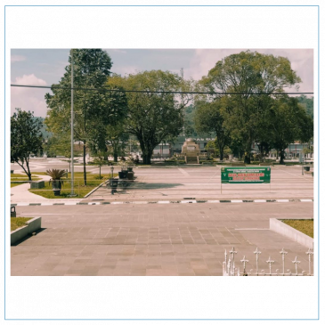 Alun-Alun Tutup